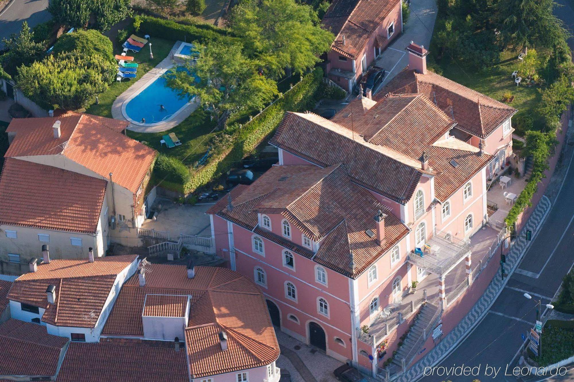 Alegre - Bussaco Boutique Hotel Luso  Exteriér fotografie