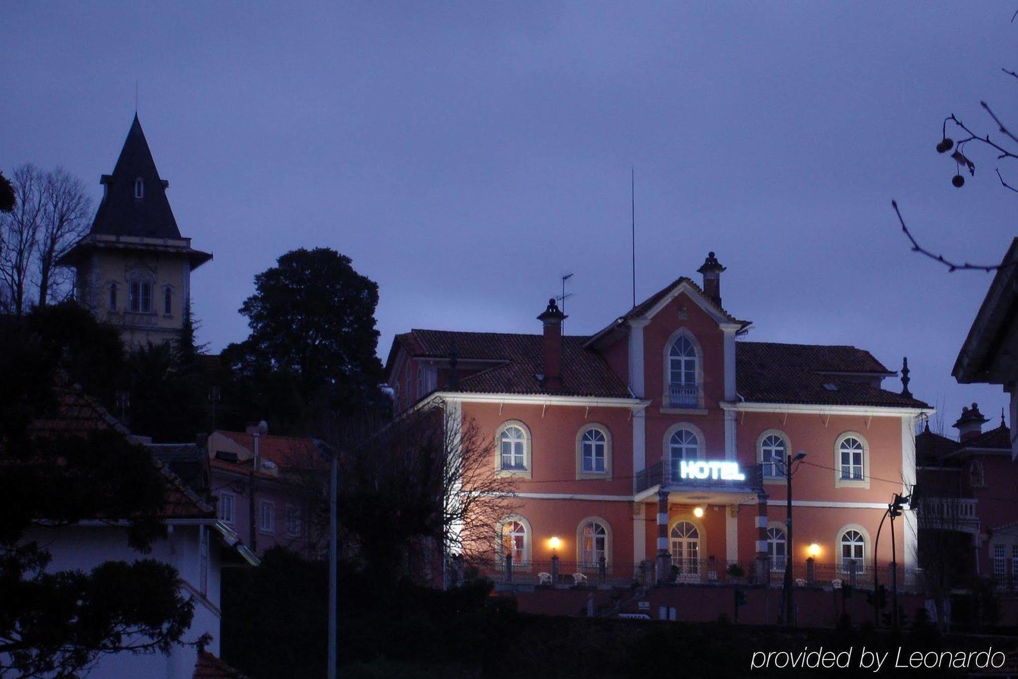 Alegre - Bussaco Boutique Hotel Luso  Exteriér fotografie